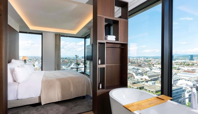 Mövenpick Hotel Basel