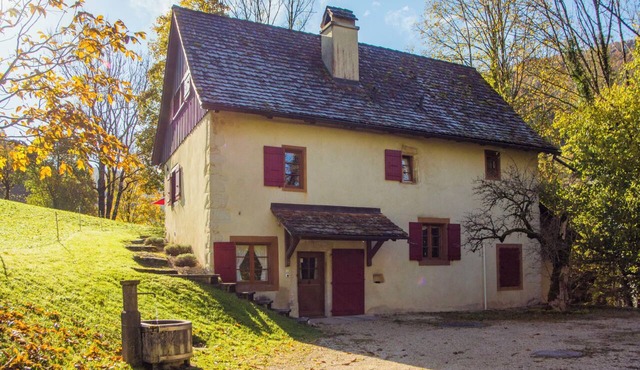 Maison de vacances - Rière le Moulin, (Vermes), by Interhome