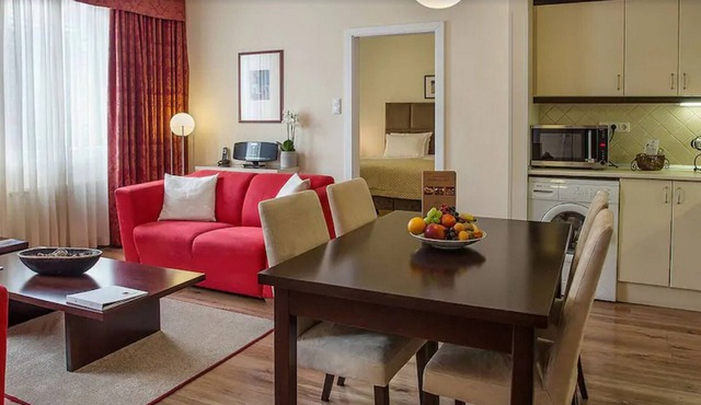 Mamaison Residence Izabella Budapest