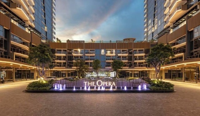 Marbella Luxury Residence Complex Opera - Crest- Galleria