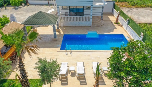 Marvelous Conservative Villa in Muratpasa in Antalya