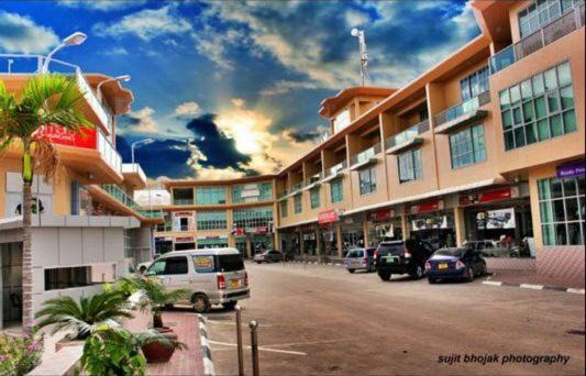 Mayfair Hotel in Dar es Salaam