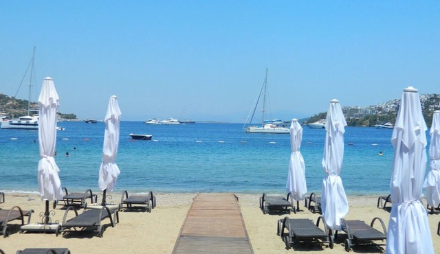 Mercans Bodrum Beach Hotel