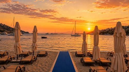 Mercans Bodrum Beach Hotel