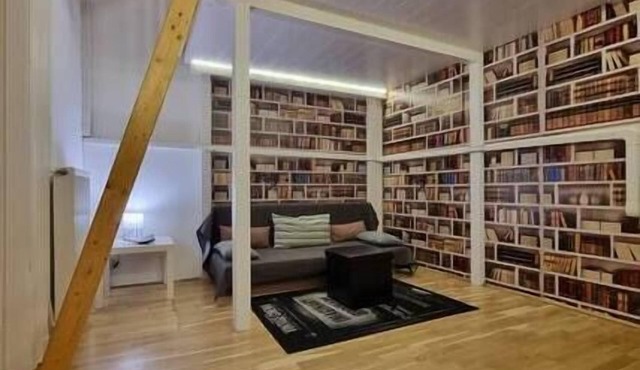 MidTerm - Pody Apartment Budapest