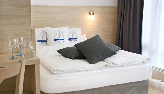Miratel Hotel in Mitterteich
