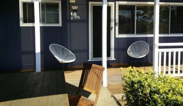 Moby's Beach House - Traditional Beach Shack