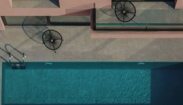 Mocha Villa "Left": Modern Sanctuary with Pool! Stay-Relax-Recharge in Preveza! in Preveza
