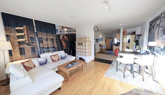 Modern cozy holiday apartment with wifi and int. IPTV garden EC in Feldkirchen-Westerham
