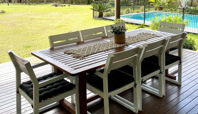 Modern Country Homestead close to Theme Parks