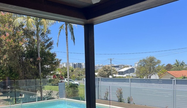 Mooloolaba Beach Villas