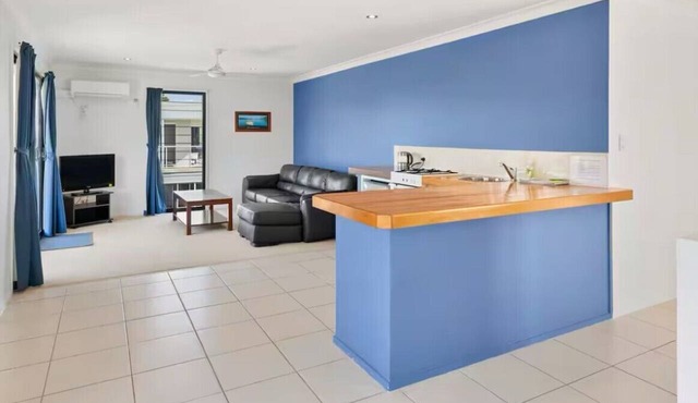 Moreton Mansion Tangalooma Island - Stunning Views of the whole bay!