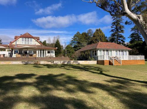 Mount Booralee Estate