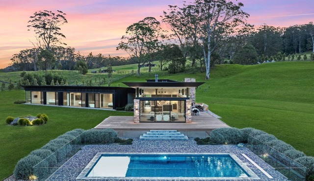 Mountain Springs - Kangaroo valley
