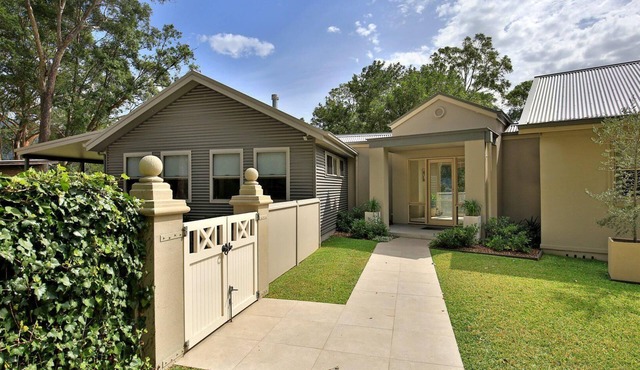 Mountain View Cottage