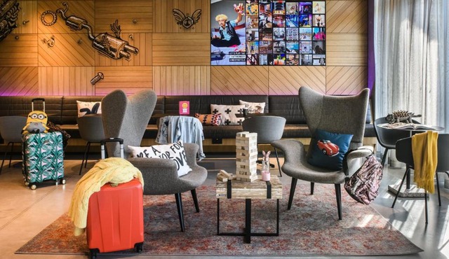 Moxy Stuttgart Feuerbach in Stuttgart