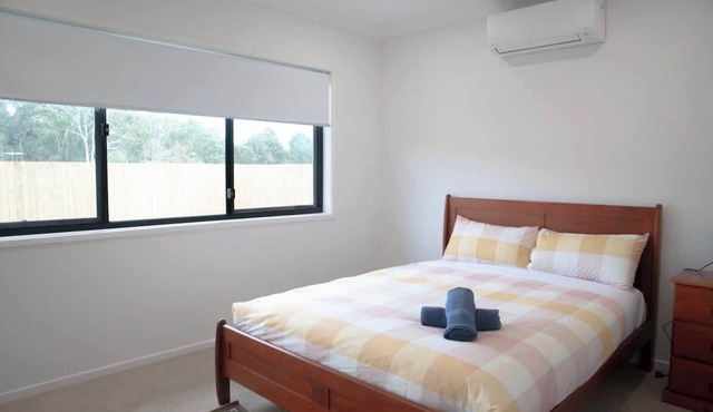 New 4 Bedroom house (Close to Browns Plains)
