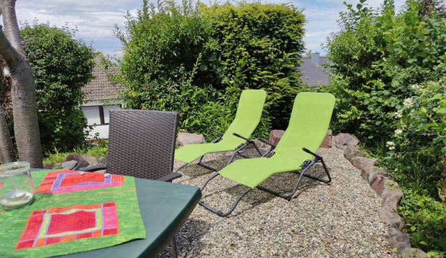Nice bright apartment ideal for 2 people. in Mahlberg