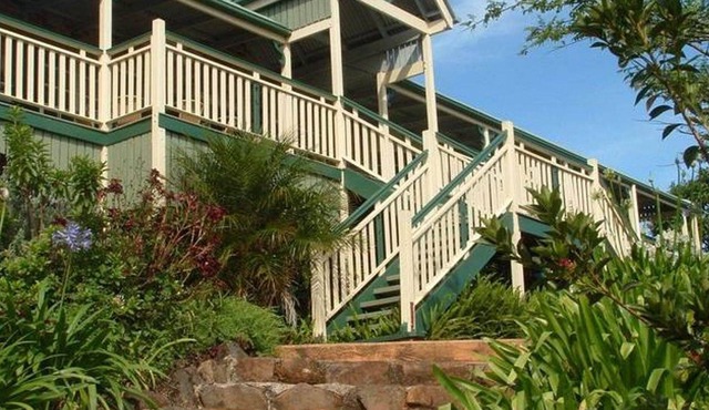 Nirvana at Montville Holiday Home Accommodation in Montville