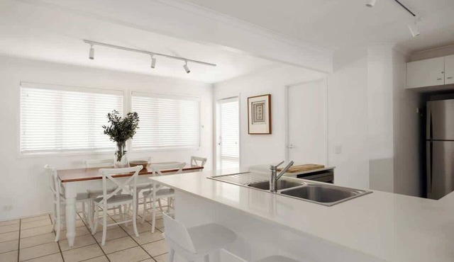Noosa Family Resort with 3 Pools