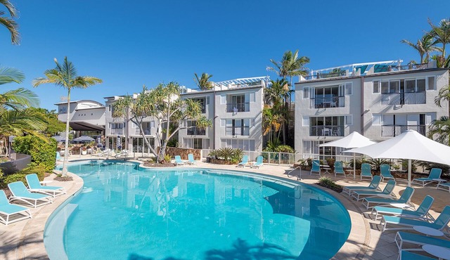 Noosa Heads Resort Apartment
