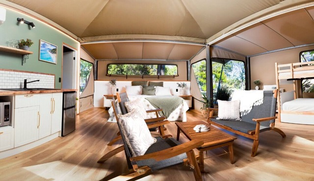 Noosa North Shore Retreat