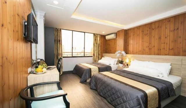 Nouveau Happy Inn - Bến Thành