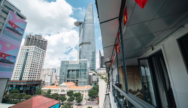 NuTha Home Nguyen Hue Walking Street - City Central