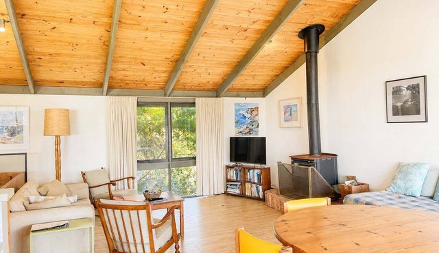 Ocean Beach House at Bawley Point