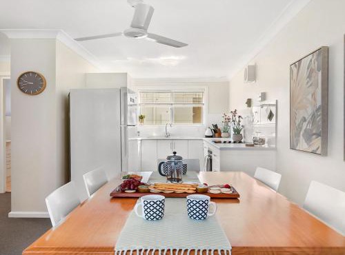 Ocean Blue Apartment Five