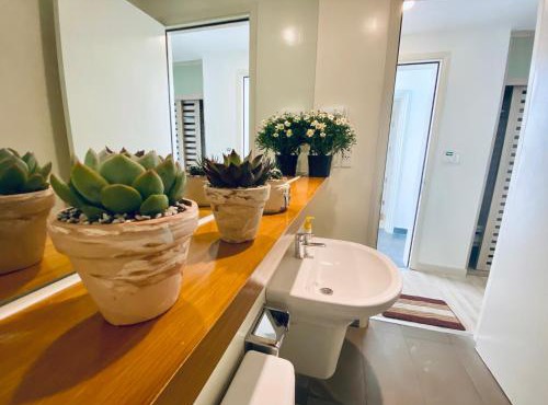 Oceanami Villa 3PN, bếp và BBQ