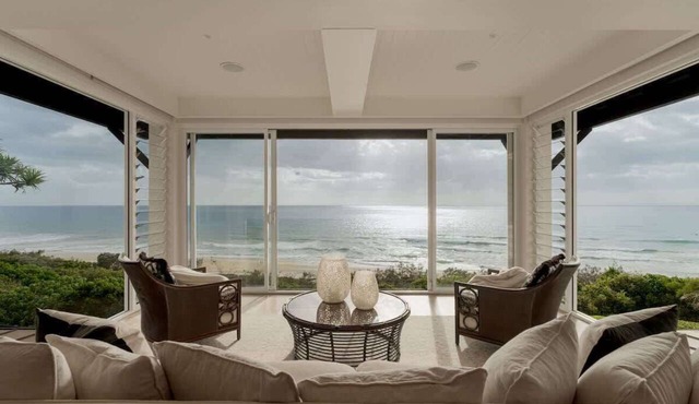 Oceanfront Retreat on Belmore