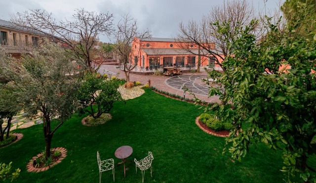 ODAM OTEL in Urla