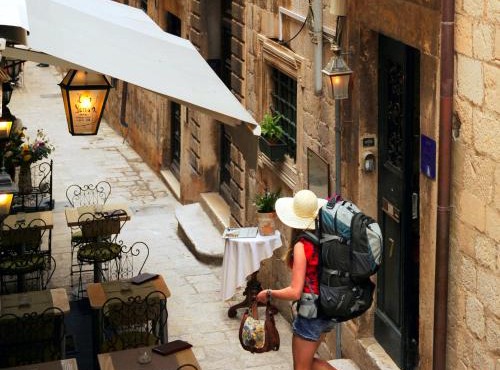 Old Town Hostel