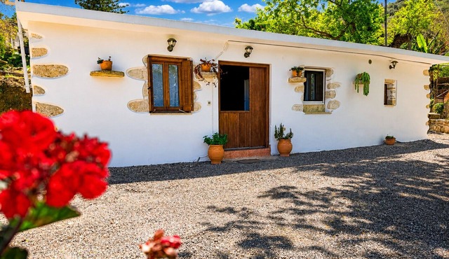 Oniropagida - Dream Catcher - House On Way To Sougia in Panethimos