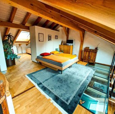 Onkel Toms Hütte in Glarus