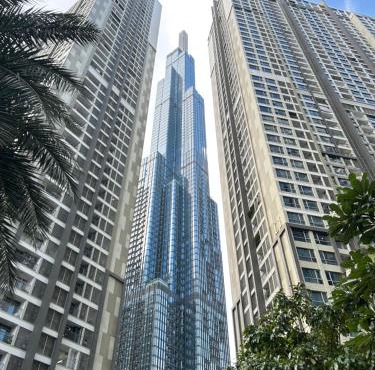 Orin - VinHomes Central Park - Apartments View Landmark 81