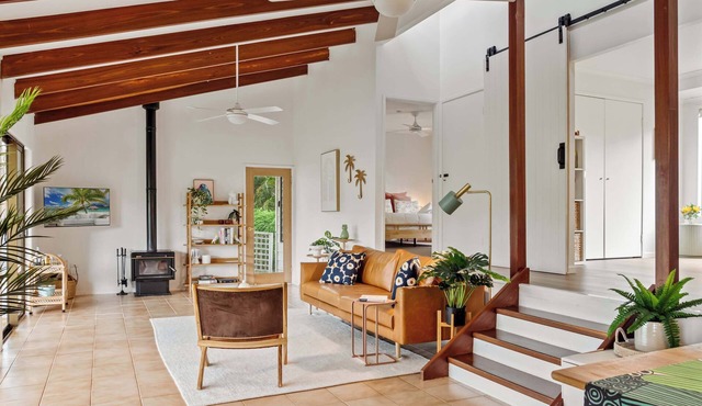 Palms Cottage - Pet-Friendly Eumundi Retreat