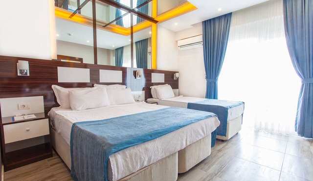 Pamukkale Termal Ece Otel in Denizli