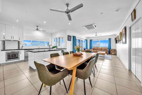 Panoramic Oceanview Villa