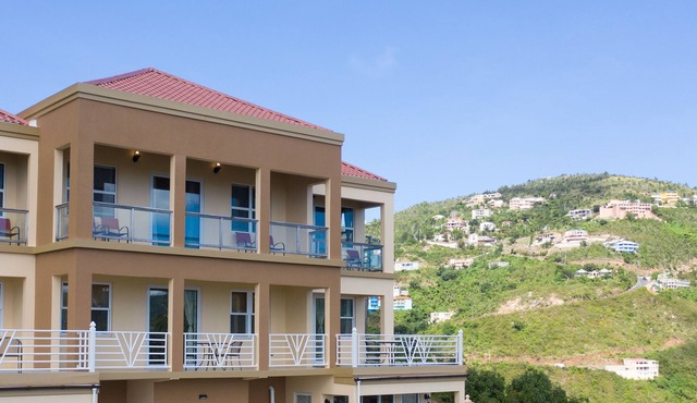 Panoramic View-City View Luxury Villa 4