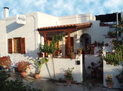 Pantazis Studios in Egina