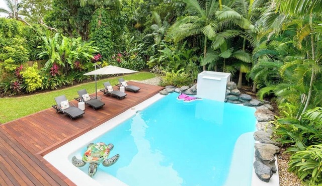Paradise Palms - Port Douglas