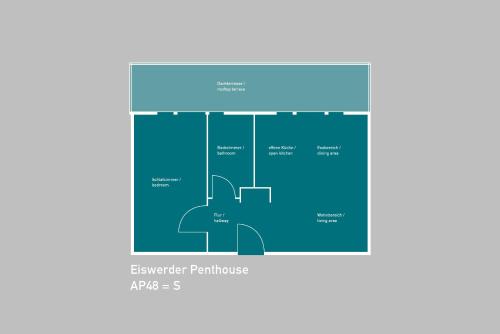 Park Penthouses Insel Eiswerder by Suite030 in Berlin