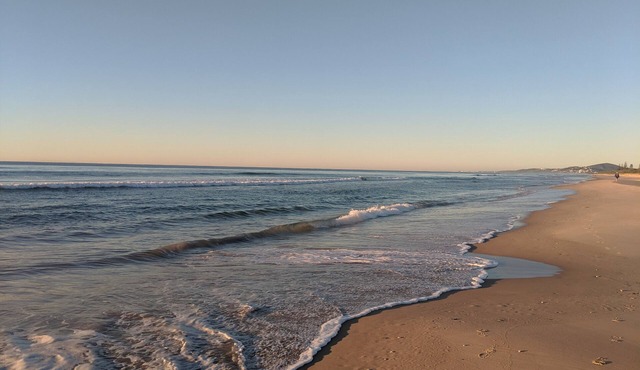 Peregian Beach Paradise with Ocean Views and a Pool