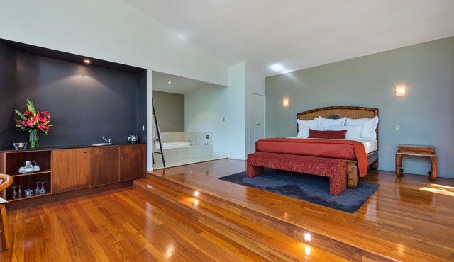 Pethers Rainforest Retreat