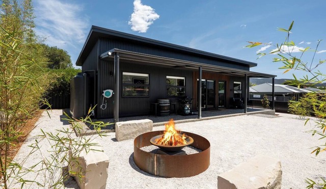 Petit Verdot A Central Luxe Wine Retreat in Mudgee