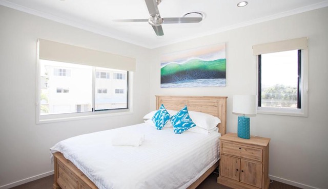 Petrie Beach Holiday Home