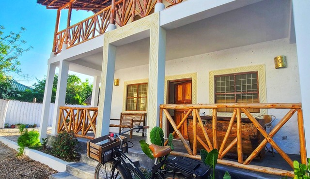 Pool 2 Bedrooms Apartment With Terrace - Daima JUU