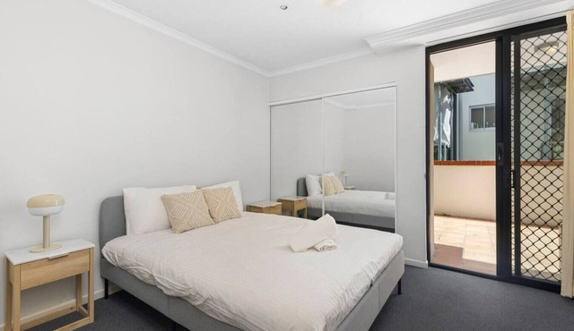 Practical City Base | 1BR/1BA